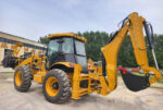 Low Price High Quality Backhoe Loader  for sale from China with very fast delivery - Image 6