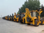 Low Price High Quality Backhoe Loader  for sale from China with very fast delivery - Image 10