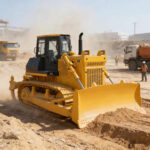 Powerfull Bulldozer Designed for Engineering and Mining Heavy Duty Works - Image 11