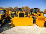 Powerfull Bulldozer Designed for Engineering and Mining Heavy Duty Works - Image 12