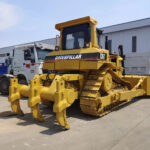 Powerfull Bulldozer Designed for Engineering and Mining Heavy Duty Works - Image 13