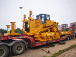 Powerfull Bulldozer Designed for Engineering and Mining Heavy Duty Works - Image 5