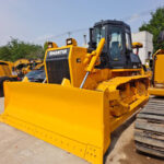 Powerfull Bulldozer Designed for Engineering and Mining Heavy Duty Works - Image 4