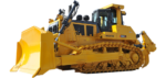 Powerfull Bulldozer Designed for Engineering and Mining Heavy Duty Works - Image 3