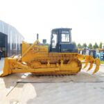 Powerfull Bulldozer Designed for Engineering and Mining Heavy Duty Works - Image 6