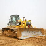Powerfull Bulldozer Designed for Engineering and Mining Heavy Duty Works - Image 9