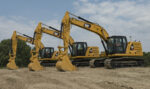 Fairly Used / Refubrished CAT Brand Excavators - Image 2