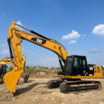 Fairly Used / Refubrished CAT Brand Excavators - Image 9