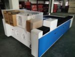 1325 Big Size Non-metal CO2 laser cutting machine - Image 6