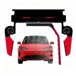 High Speed Fully Automatic / Touchless Car Washing Machine - Image 2