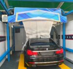 High Speed Fully Automatic / Touchless Car Washing Machine - Image 3