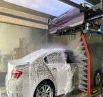 High Speed Fully Automatic / Touchless Car Washing Machine - Image 4