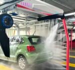 High Speed Fully Automatic / Touchless Car Washing Machine - Image 7