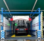 High Speed Fully Automatic / Touchless Car Washing Machine - Image 8