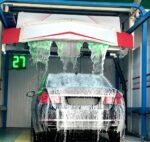 High Speed Fully Automatic / Touchless Car Washing Machine - Image 9
