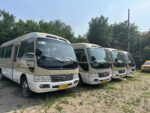 19-30 Seater Refurbised and Full Brand New Gasoline Toyota Coaster Bus - Image 2