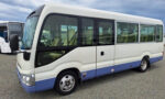 Refurbished and Fully Brand New Diesel Toyota Coaster Bus - Image 4