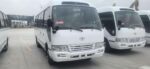 Refurbished and Fully Brand New Diesel Toyota Coaster Bus - Image 3