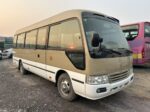 19-30 Seater Refurbised and Full Brand New Gasoline Toyota Coaster Bus - Image 15