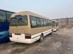 19-30 Seater Refurbised and Full Brand New Gasoline Toyota Coaster Bus - Image 7
