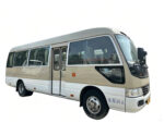19-30 Seater Refurbised and Full Brand New Gasoline Toyota Coaster Bus - Image 13