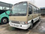 19-30 Seater Refurbised and Full Brand New Gasoline Toyota Coaster Bus - Image 12