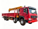 Fully refurbished and Brand New Crane Trucks, Wholesale From Chinese Factory