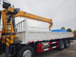 Fully refurbished and Brand New Crane Trucks, Wholesale From Chinese Factory - Image 19