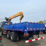 Fully refurbished and Brand New Crane Trucks, Wholesale From Chinese Factory - Image 4
