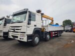 Fully refurbished and Brand New Crane Trucks, Wholesale From Chinese Factory - Image 20