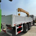 Fully refurbished and Brand New Crane Trucks, Wholesale From Chinese Factory - Image 22