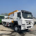 Fully refurbished and Brand New Crane Trucks, Wholesale From Chinese Factory - Image 25