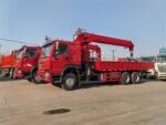 Fully refurbished and Brand New Crane Trucks, Wholesale From Chinese Factory - Image 27