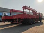 Fully refurbished and Brand New Crane Trucks, Wholesale From Chinese Factory - Image 28