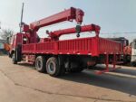 Fully refurbished and Brand New Crane Trucks, Wholesale From Chinese Factory - Image 29