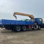 Fully refurbished and Brand New Crane Trucks, Wholesale From Chinese Factory - Image 5