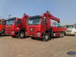 Fully refurbished and Brand New Crane Trucks, Wholesale From Chinese Factory - Image 31