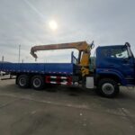 Fully refurbished and Brand New Crane Trucks, Wholesale From Chinese Factory - Image 6