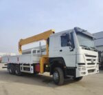 Fully refurbished and Brand New Crane Trucks, Wholesale From Chinese Factory - Image 8