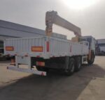 Fully refurbished and Brand New Crane Trucks, Wholesale From Chinese Factory - Image 10