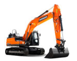 Factory Price DOOSAN/ DEVELON  Excavators from China