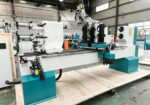 Fast Speed Woodworking lathe machine with Carving and Engraving Spindle from China - Image 16