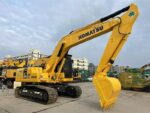 Fully Refurbished KOMATSU Excavator from China - Image 5