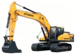 High Quality HYUNDAI Excavator with Affordable Factory Price - Image 2