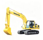 Fully Refurbished KOMATSU Excavator from China - Image 2