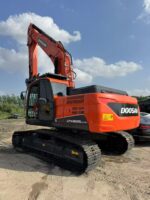 Factory Price DOOSAN/ DEVELON  Excavators from China - Image 2