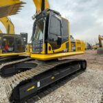 Fully Refurbished KOMATSU Excavator from China - Image 3