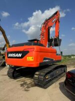 Factory Price DOOSAN/ DEVELON  Excavators from China - Image 3
