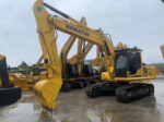 Fully Refurbished KOMATSU Excavator from China - Image 14