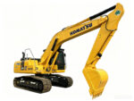 Fully Refurbished KOMATSU Excavator from China - Image 6